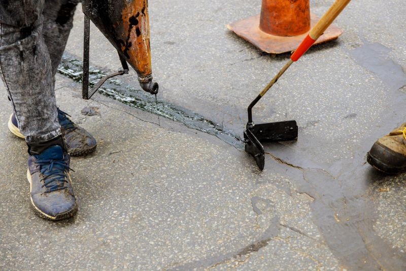 Lot Sealcoating in Greenville, SC