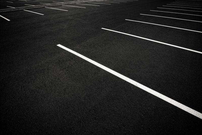Parking Lot Blacktopping in Los Angeles, CA