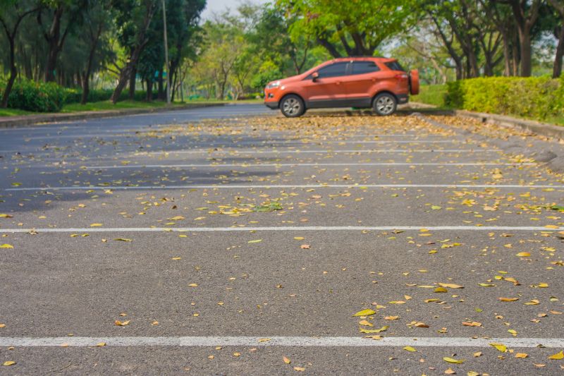 Parking Lot Installation in Temecula, CA