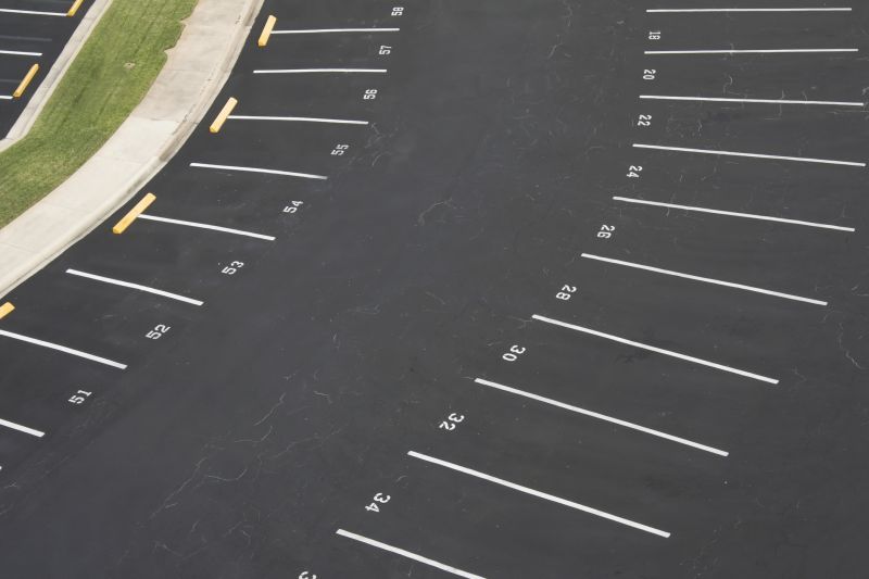 Parking Lot Resurfacing in Miami Dade County, FL