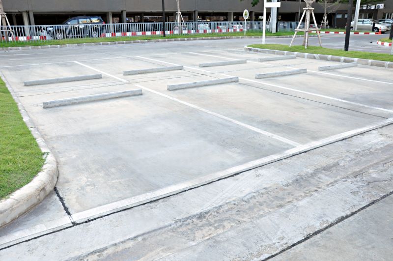 Parking Lot Resurfacing in Miami Dade County, FL