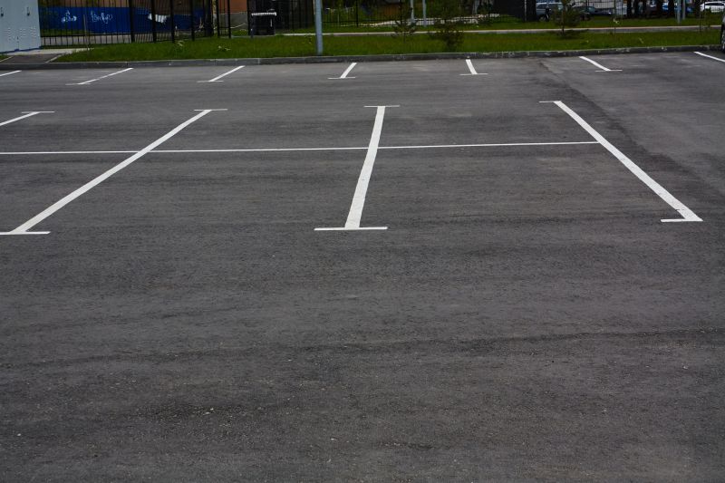 Parking Lot Resurfacing in Denver, CO