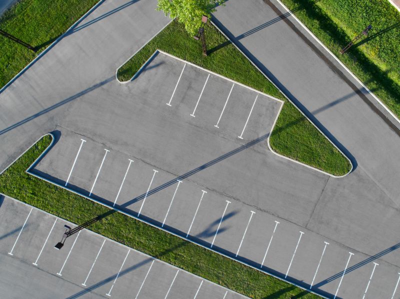 Parking Space Paving in Los Angeles, CA