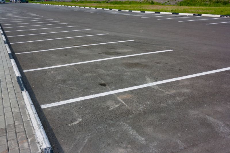Pavement Striping Service in Suwanee, GA