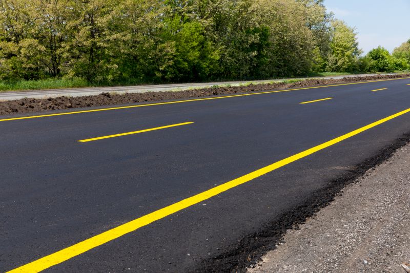 Pavement Striping Service in Suwanee, GA