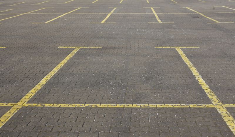Pavement Striping Service in Alpharetta, GA
