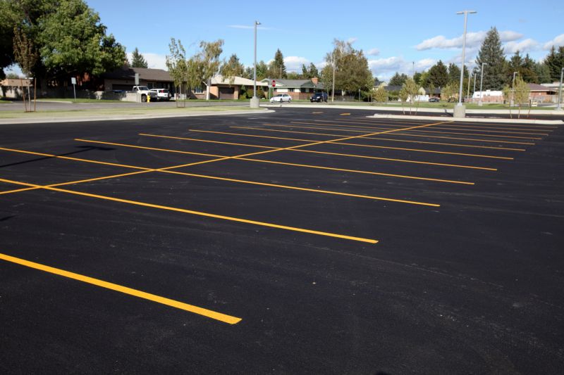 Pavement Striping Service in Alpharetta, GA