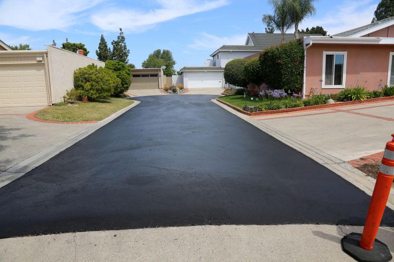 Residential Driveway Sealcoating in Tampa, FL