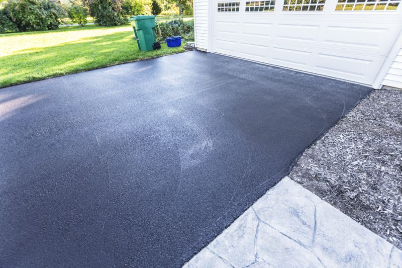 Residential Driveway Sealcoating in Sarasota, FL