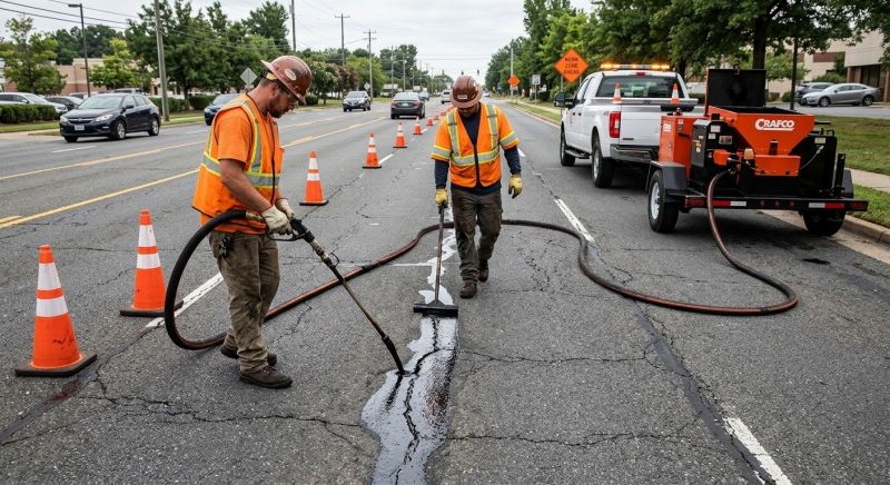 Road Coating Service in Sarasota, FL