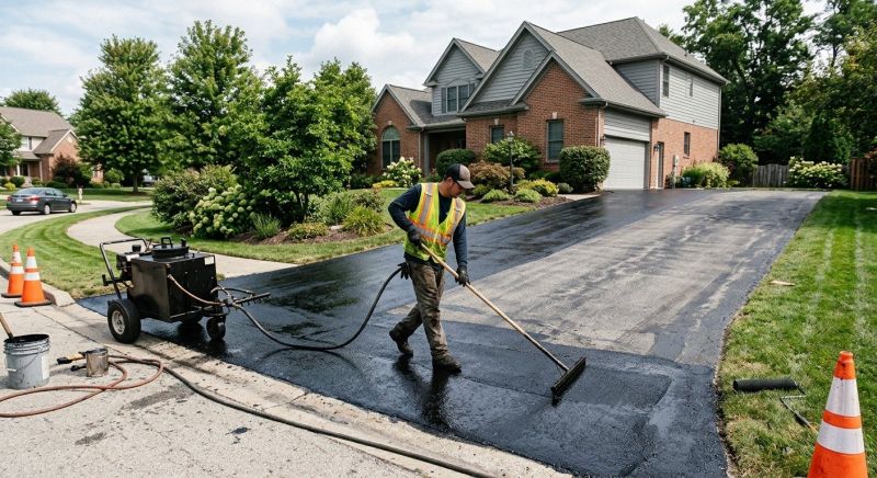 Road Coating Service in Denver, CO
