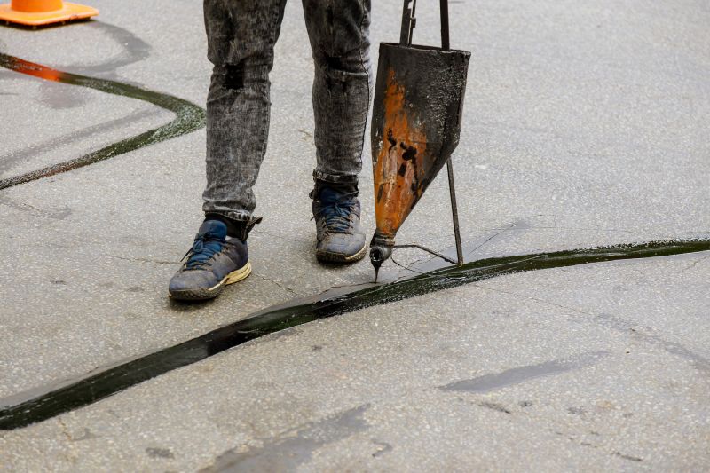Road Coating Service in Grand Rapids, MI