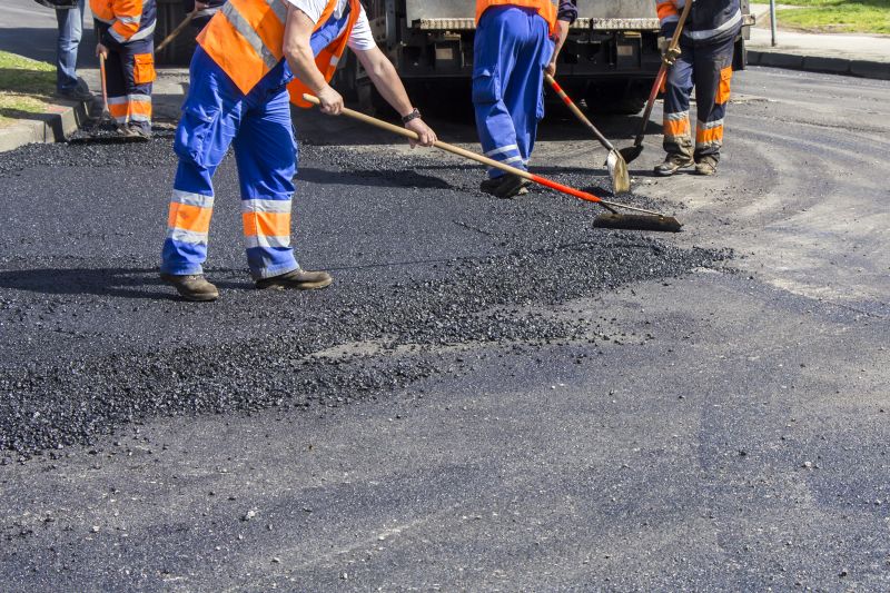 Road Coating Service in Miami Dade County, FL