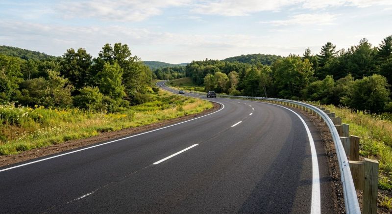 Road Paving Service in Savannah, GA
