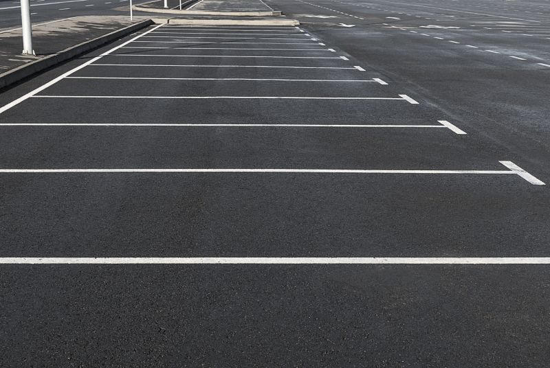 Road Resurfacing in Savannah, GA
