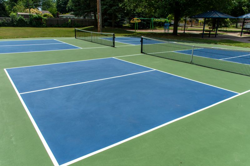 Signs Your Pickleball Or Tennis Court Needs Resurfacing