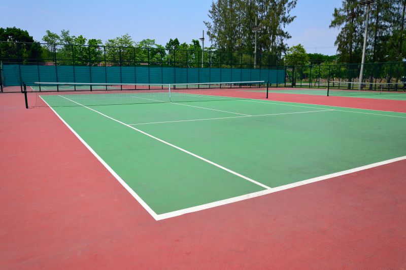 Sports Court Resurfacing in Fort Myers, FL