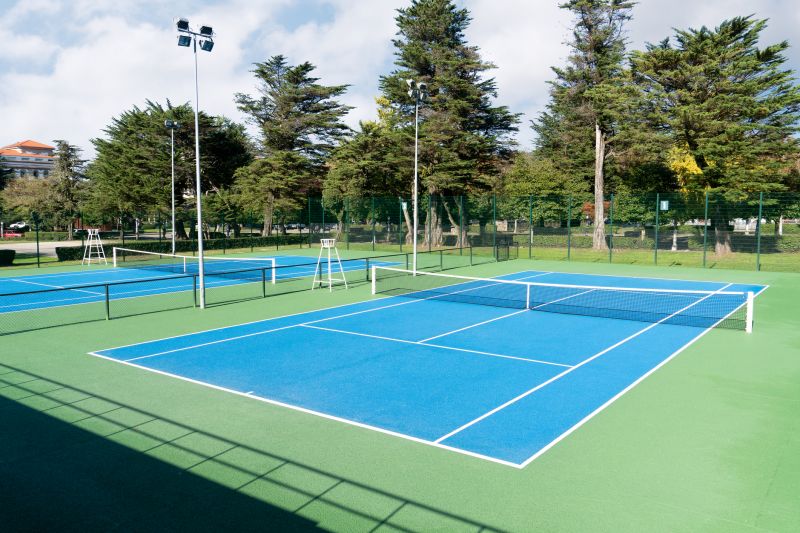Sports Court Resurfacing in Tampa, FL