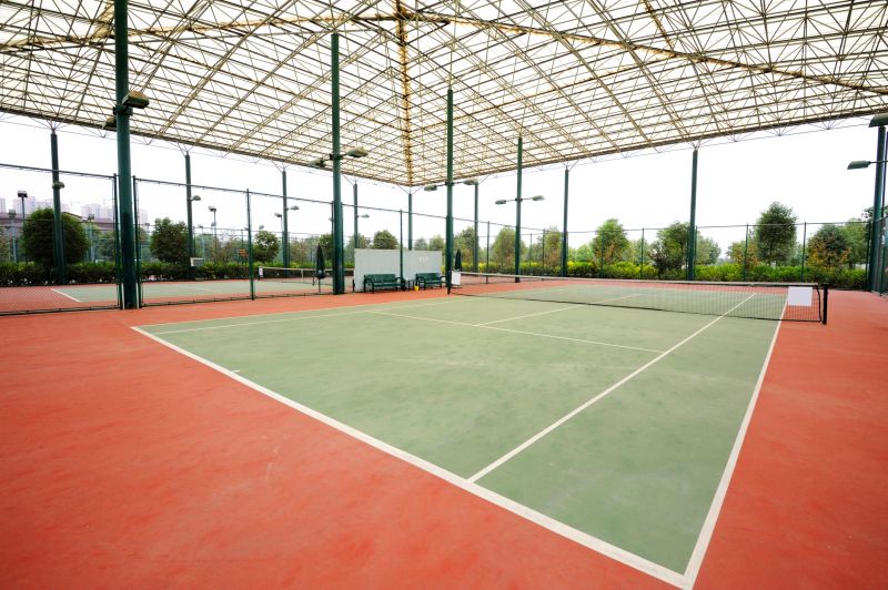 Sports Court Resurfacing in Sarasota, FL