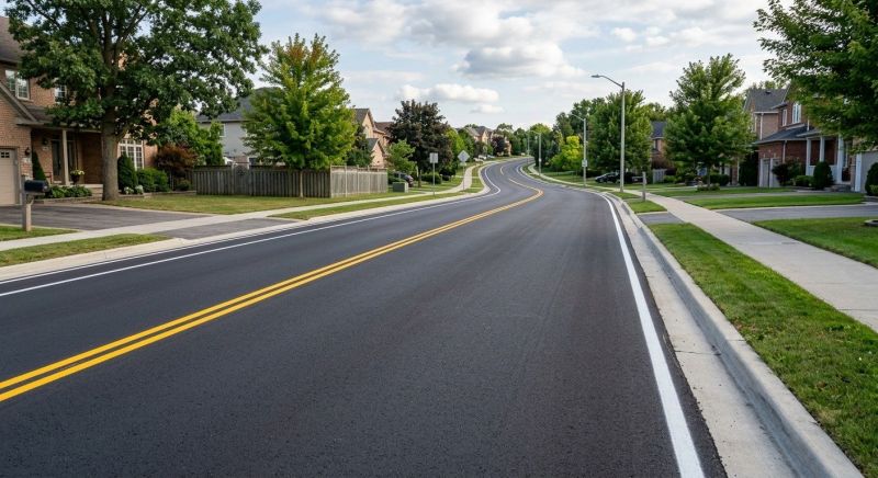 Subdivision Paving in Savannah, GA