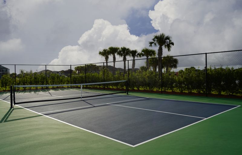 Tennis Court Repair Service in Denver, CO