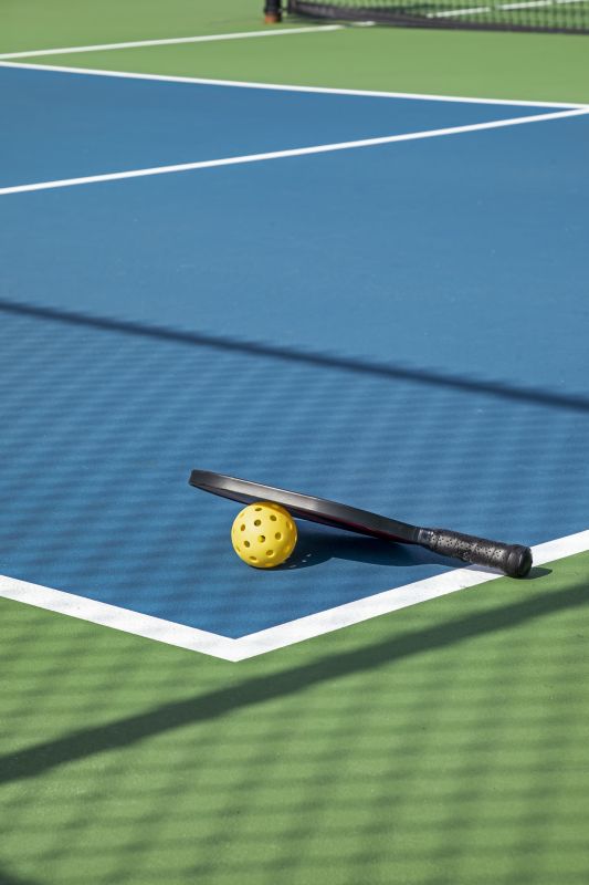 Why Pickleball Court Sealing Extends Surface Lifespan
